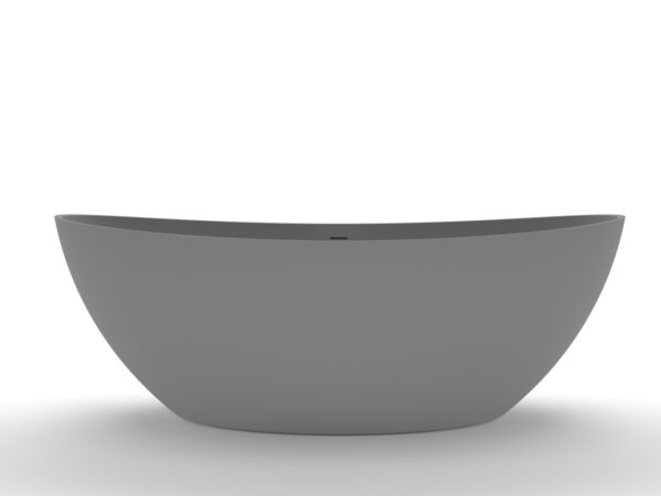 Freestanding Bathtub Bathtub-03-XL-Grey