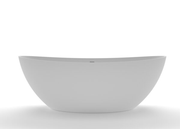 Freestanding Bathtub Bathtub-03-XL-White