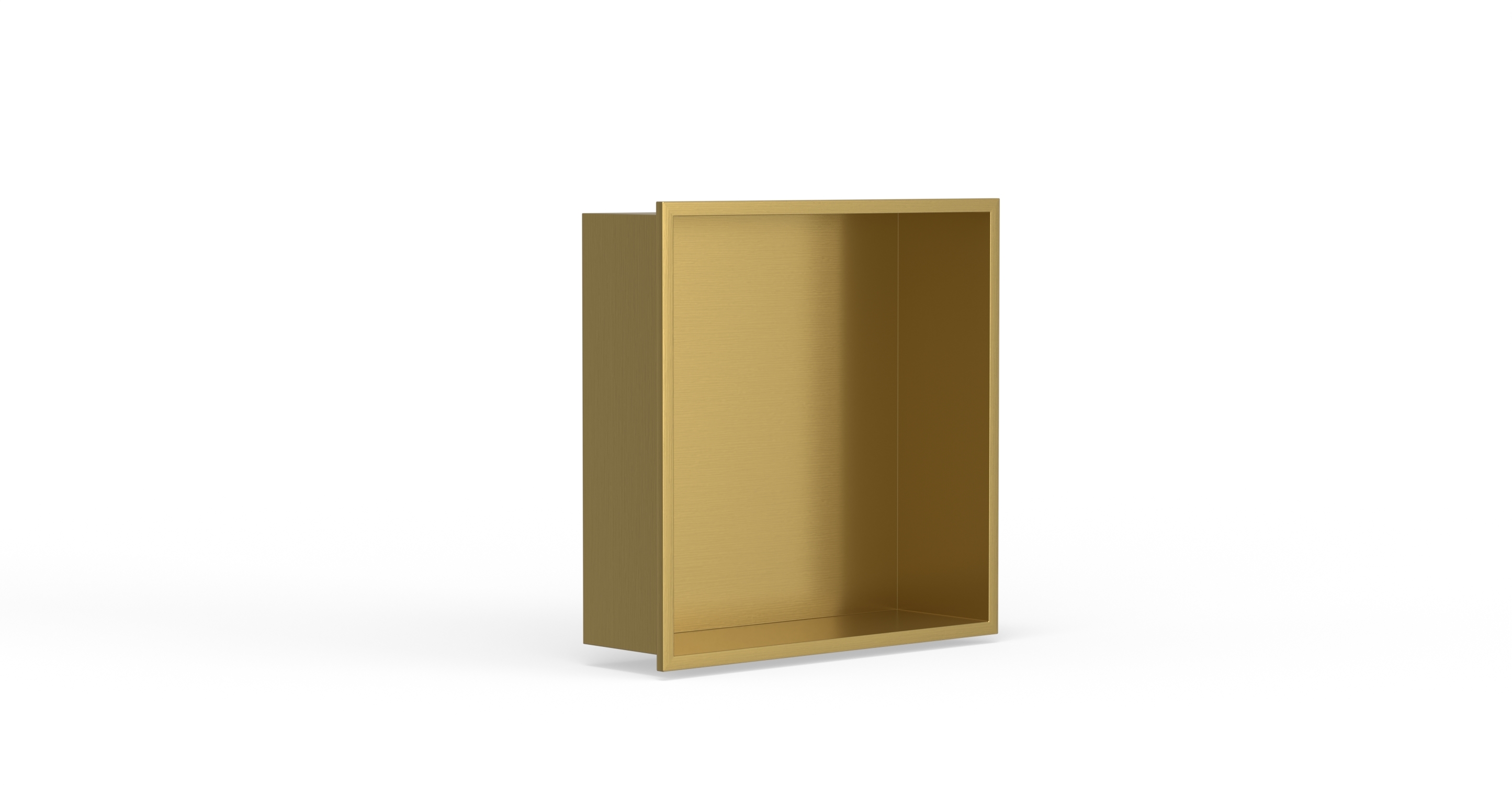 White Shower / Bathtub Niche NS-01