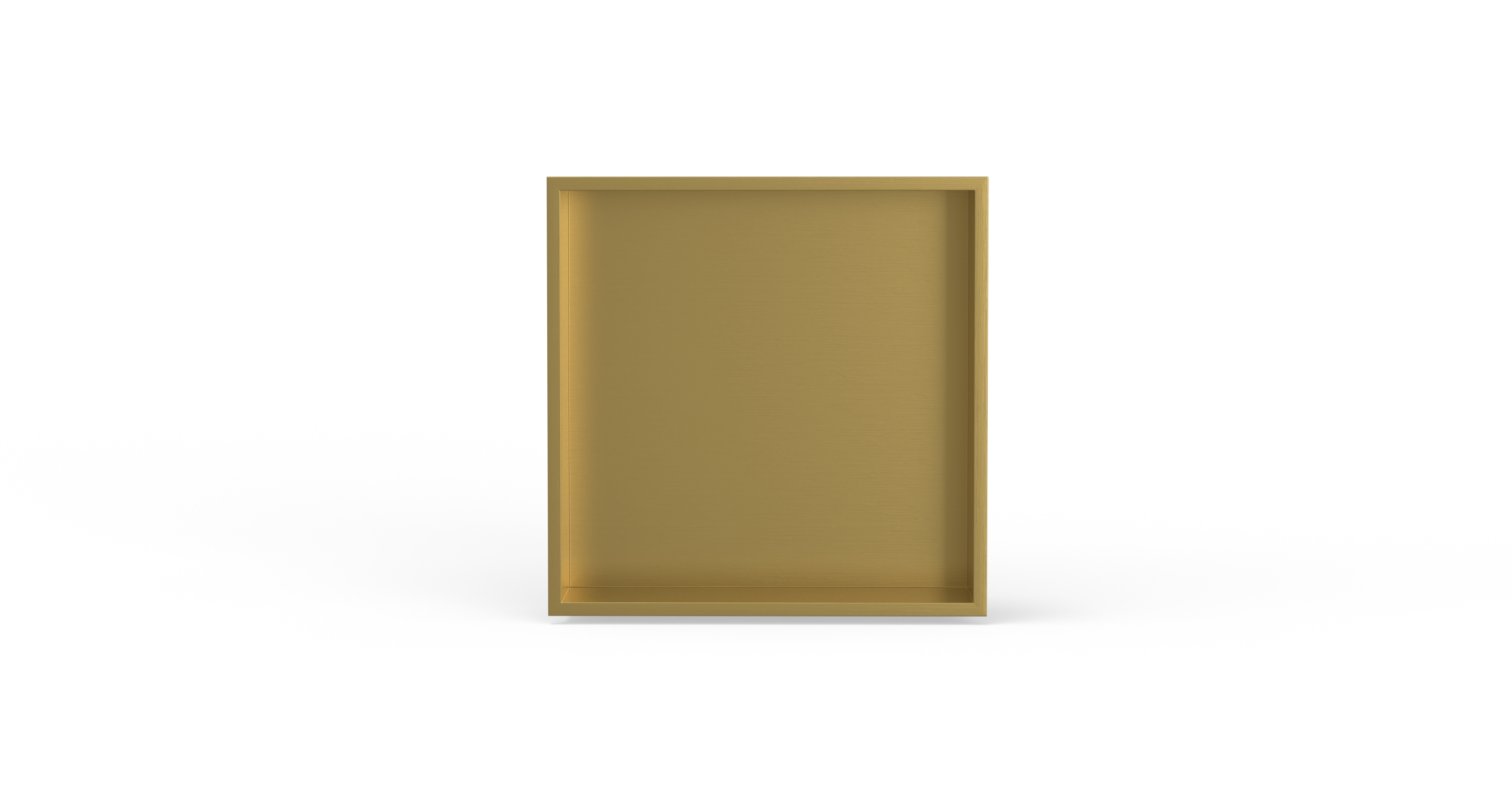 White Shower / Bathtub Niche NS-01