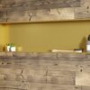 White Shower / Bathtub Niche NS-04