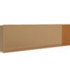 White Shower / Bathtub Niche NS-04