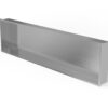 White Shower / Bathtub Niche NS-04