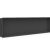 White Shower / Bathtub Niche NS-04
