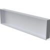 White Shower / Bathtub Niche NS-04