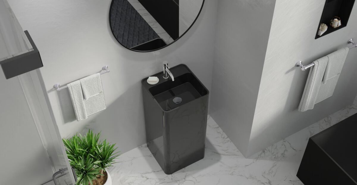 Freestanding Sink SB-01-A