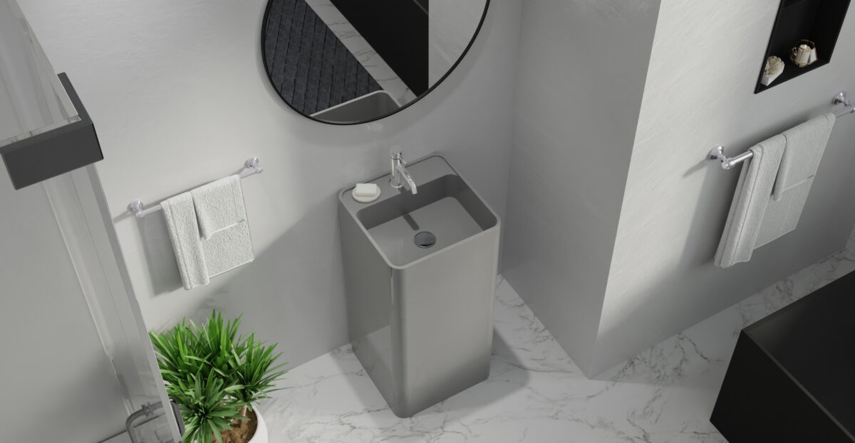 Freestanding Sink SB-01-A
