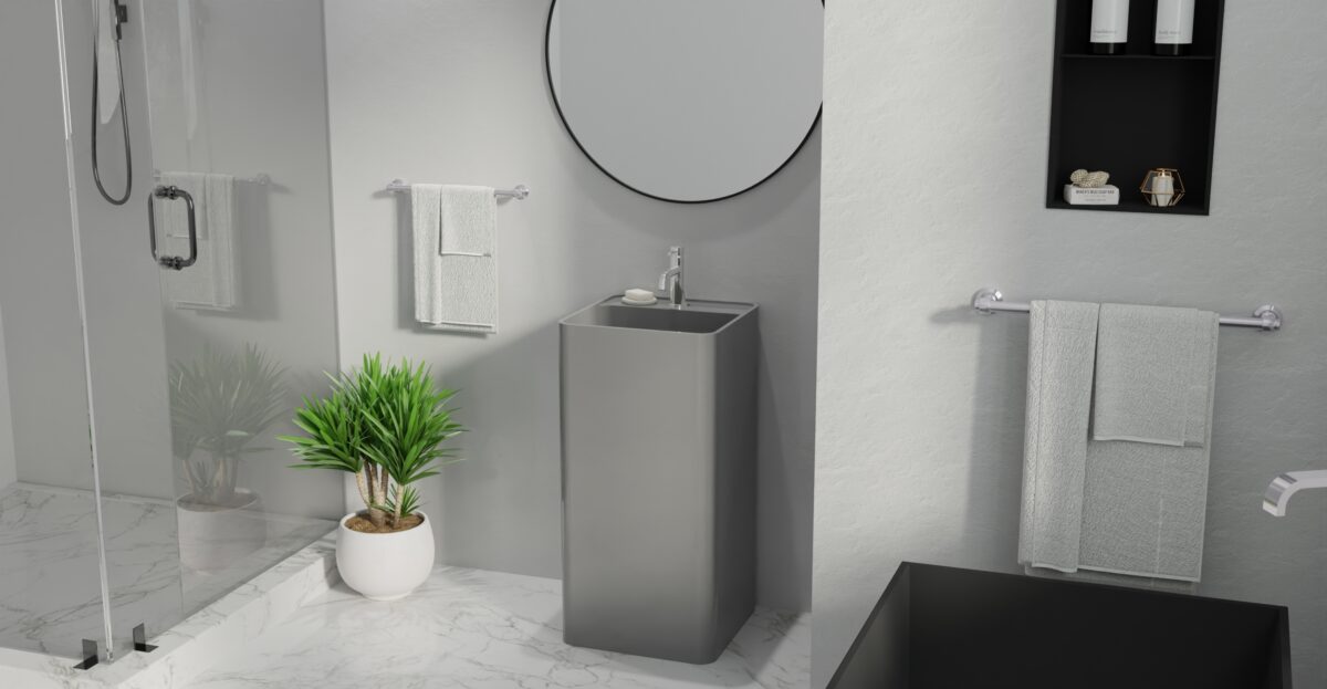 Freestanding Sink SB-01-A