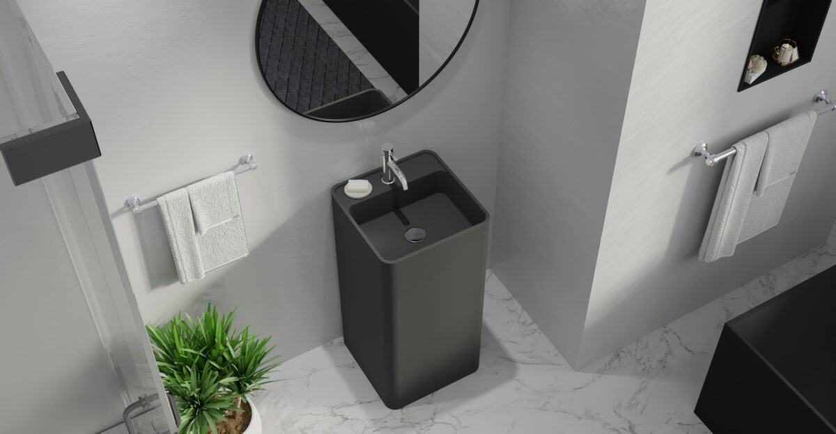Freestanding Sink SB-01-A