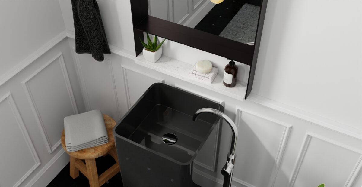 Freestanding Sink SB-01