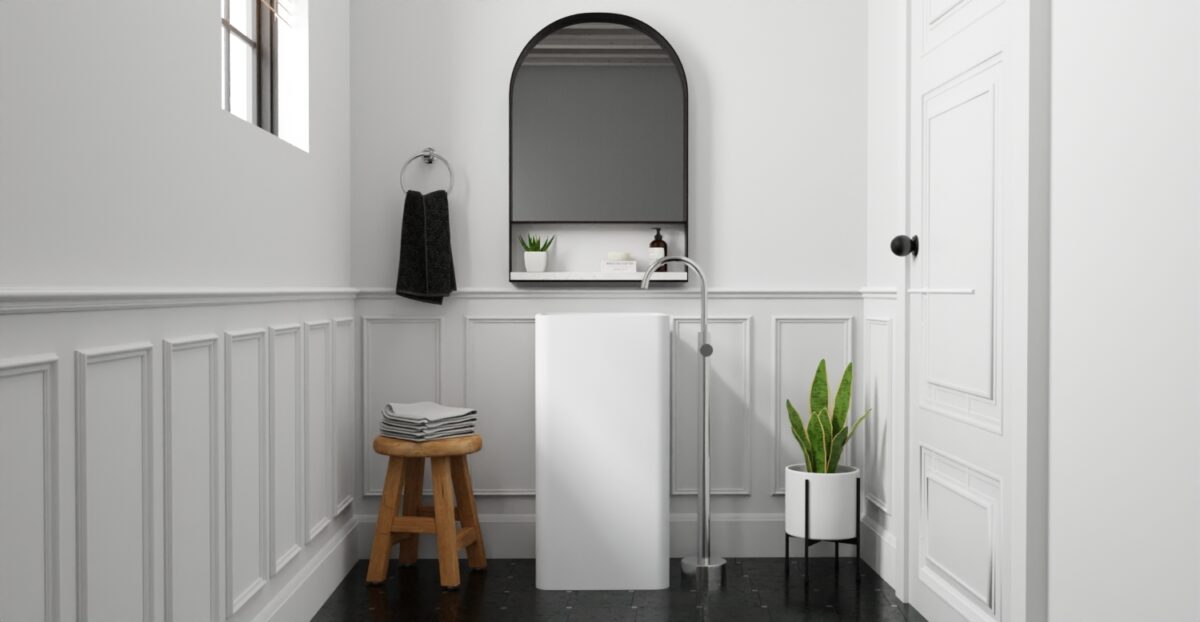 Freestanding Sink SB-01