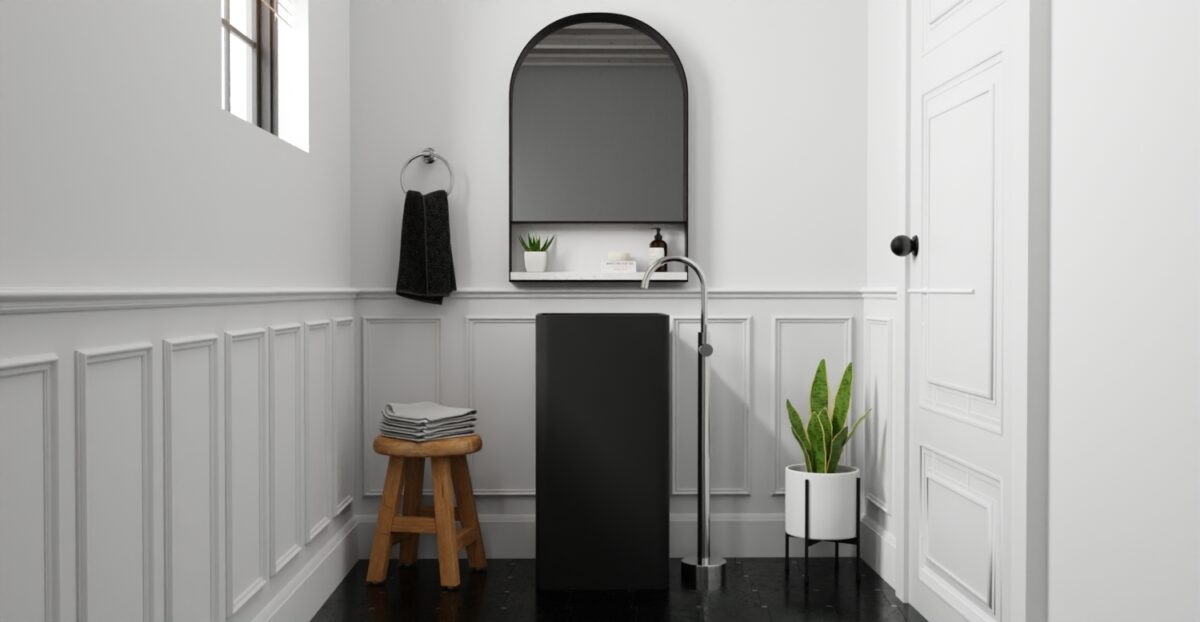 Freestanding Sink SB-01