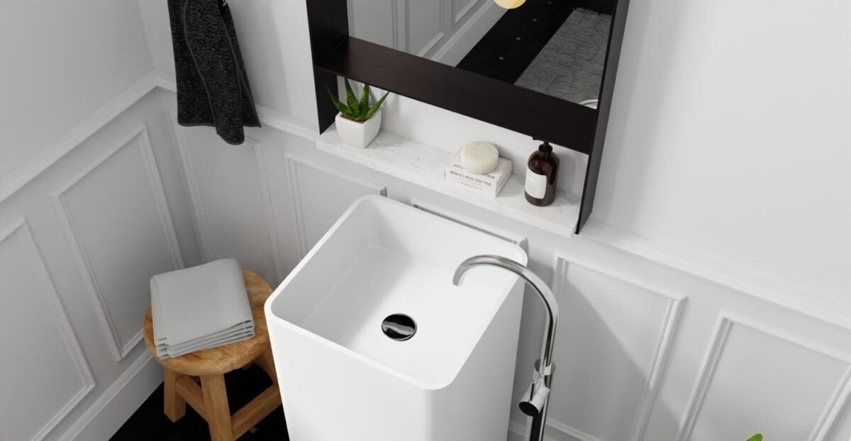 Freestanding Sink SB-01