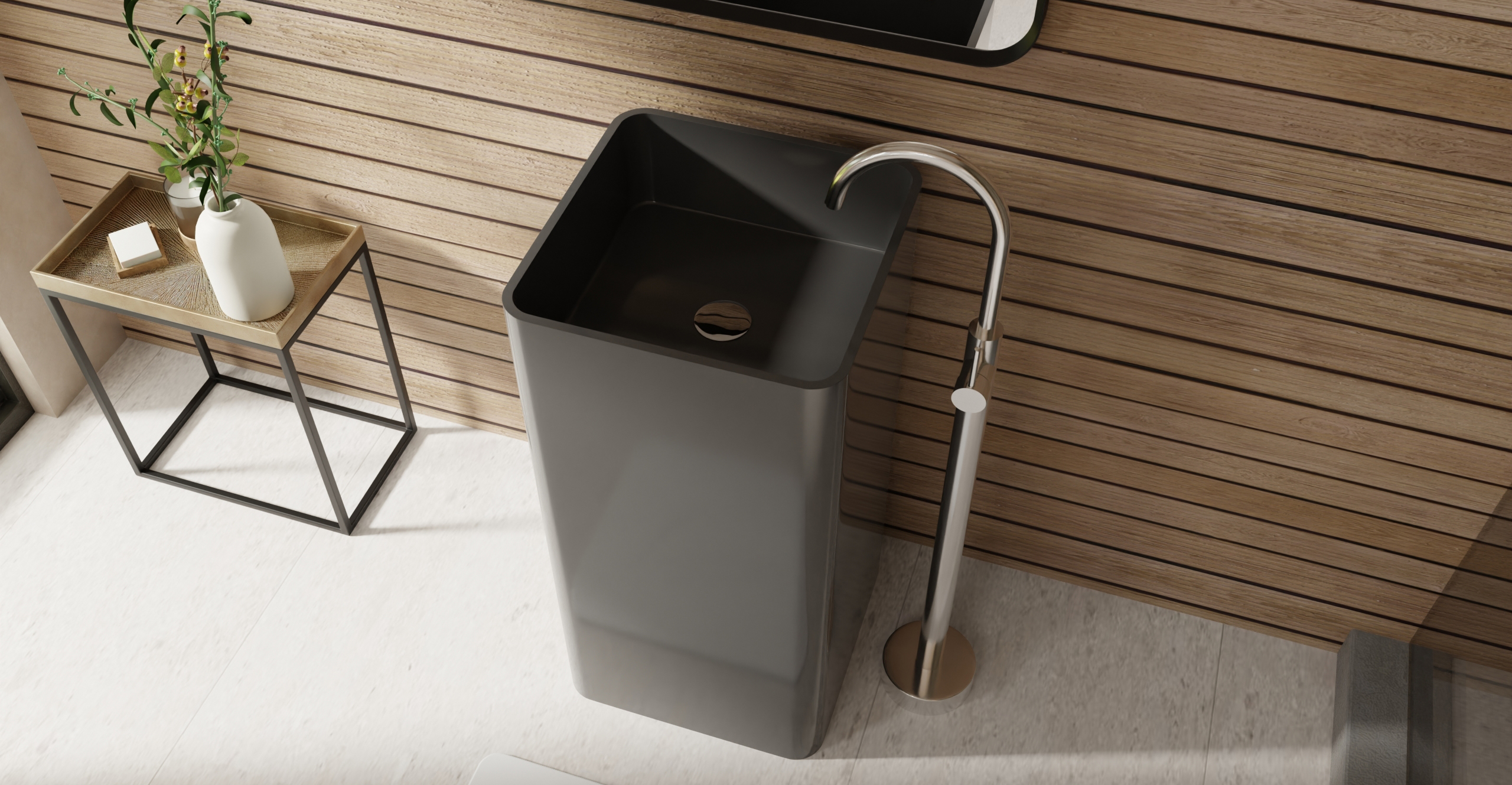 Freestanding Sink SB-01