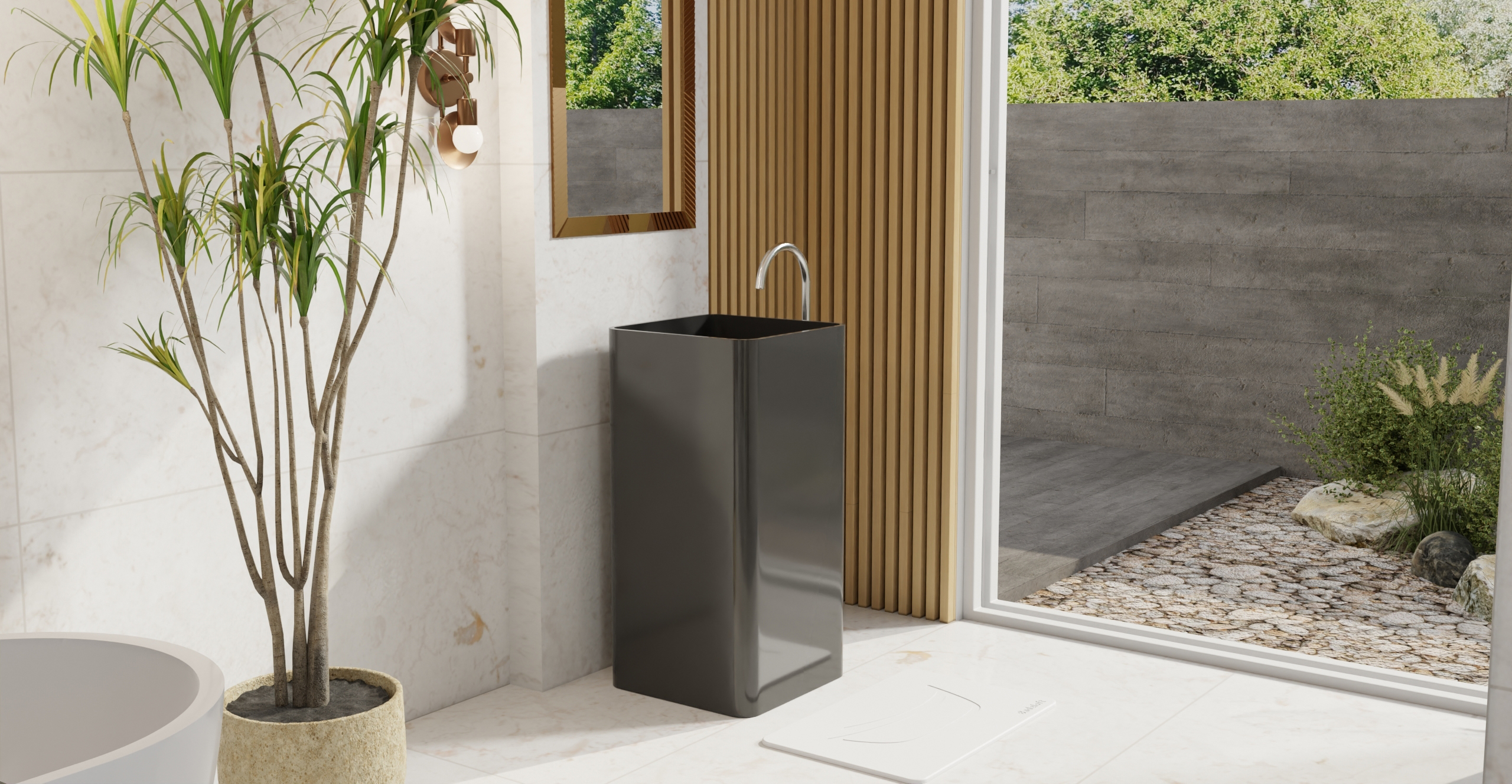 Freestanding Sink SB-01