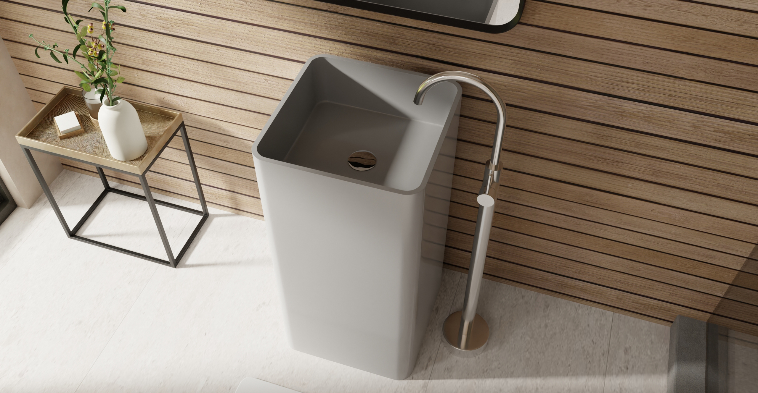 Freestanding Sink SB-01