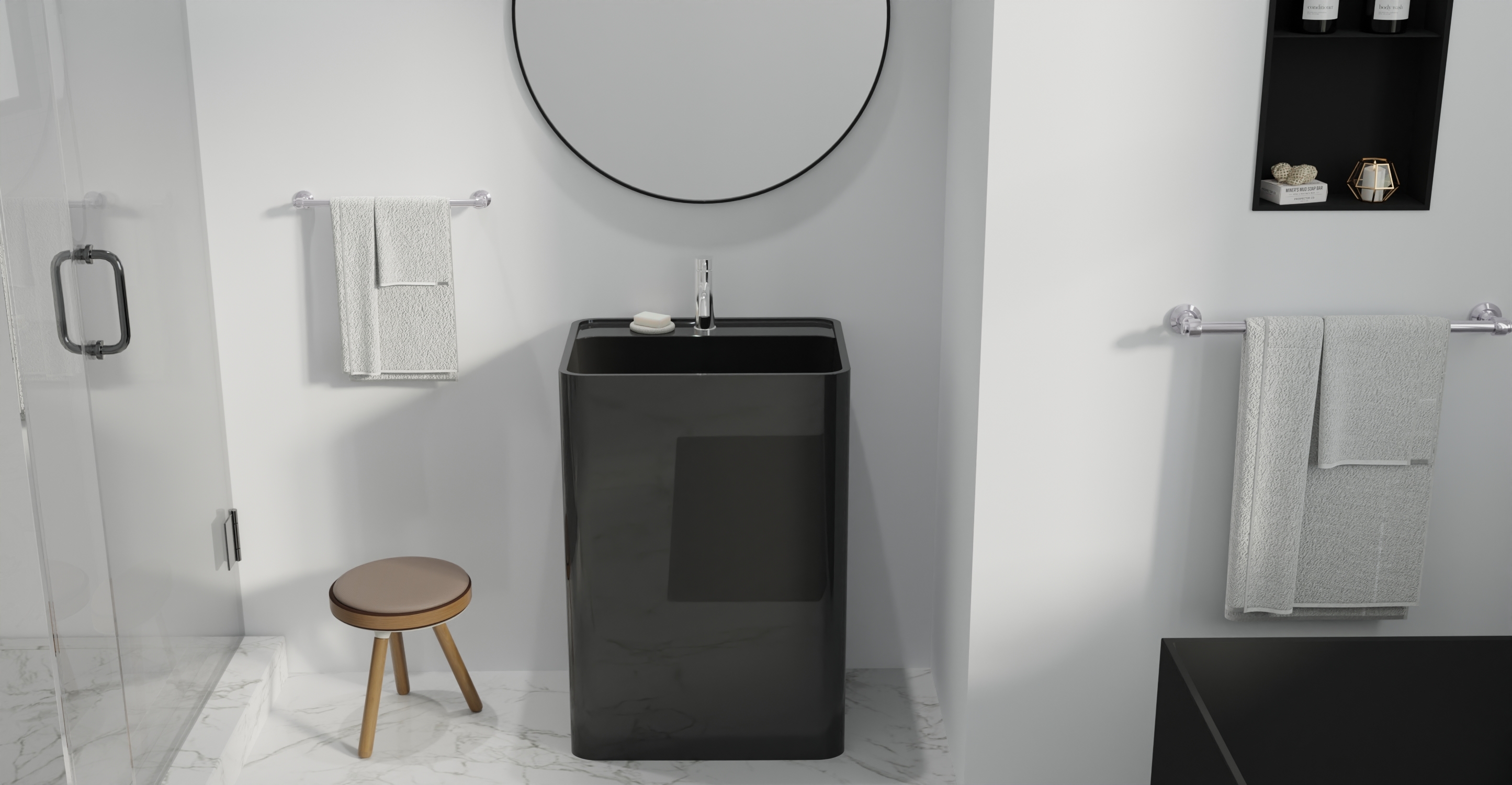 Freestanding Sink SB-02-A