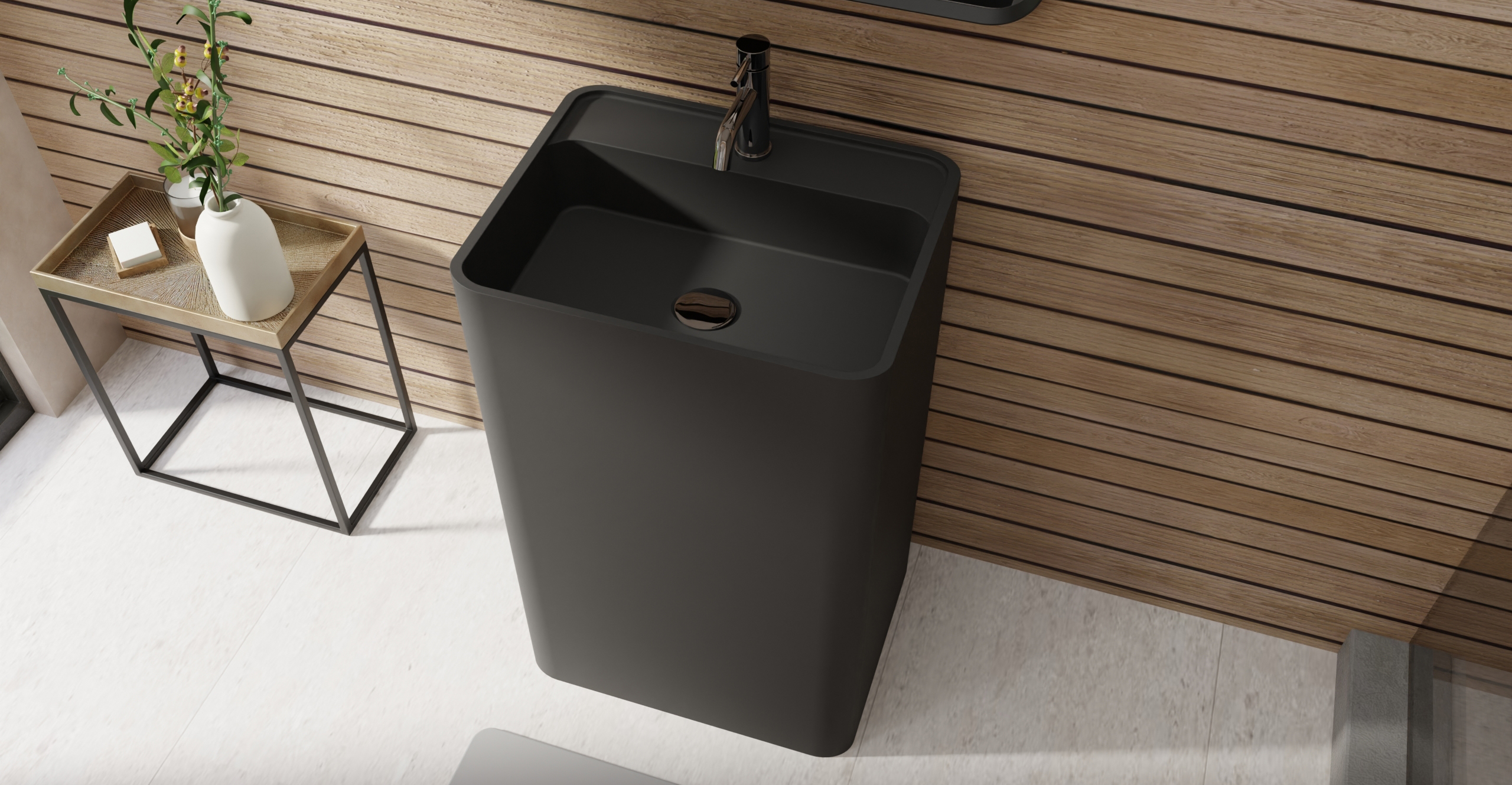 Freestanding Sink SB-02-A