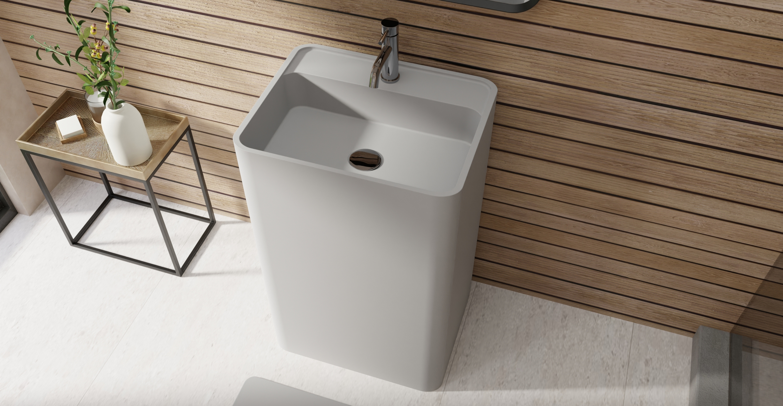 Freestanding Sink SB-02-A