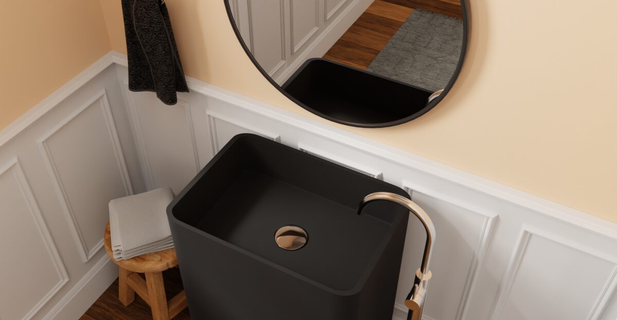 Freestanding Sink SB-02