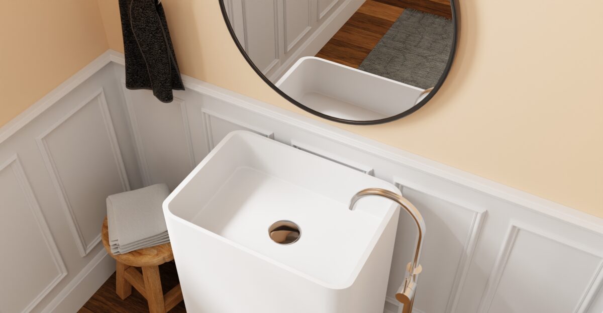 Freestanding Sink SB-02