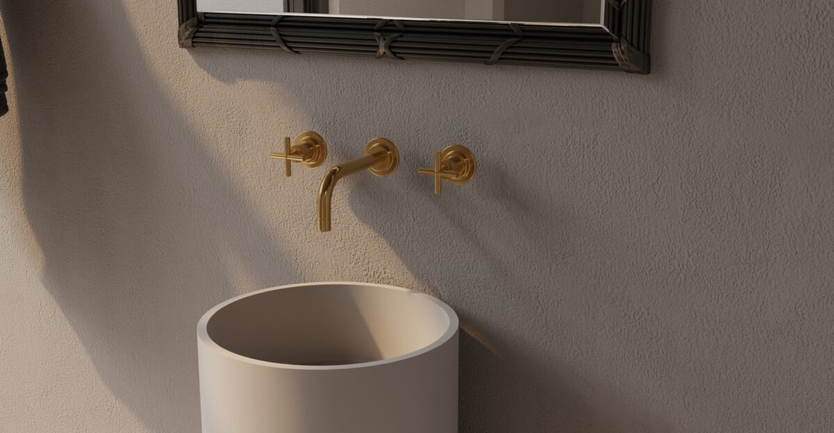 Freestanding Sink SB-03