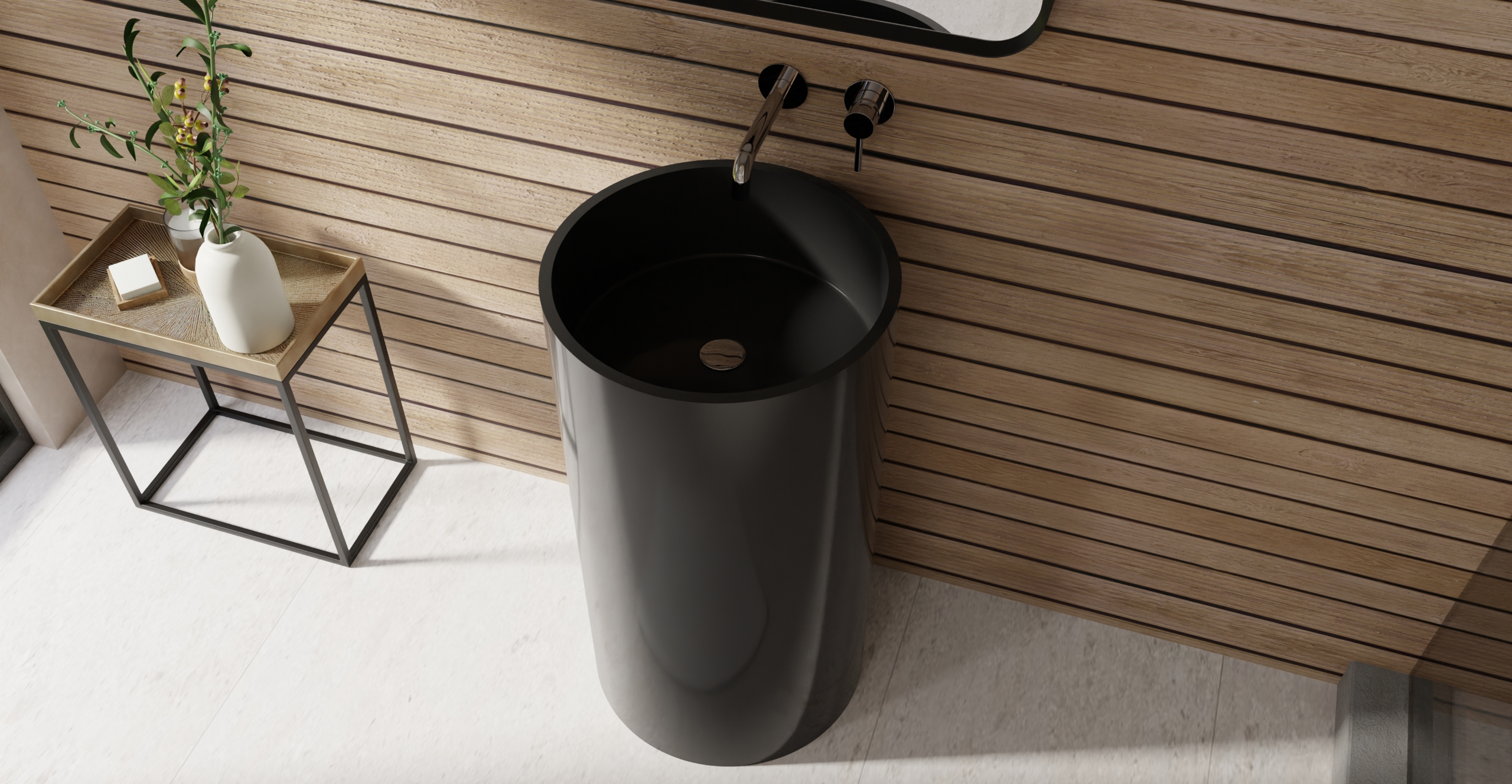 Freestanding Sink SB-03