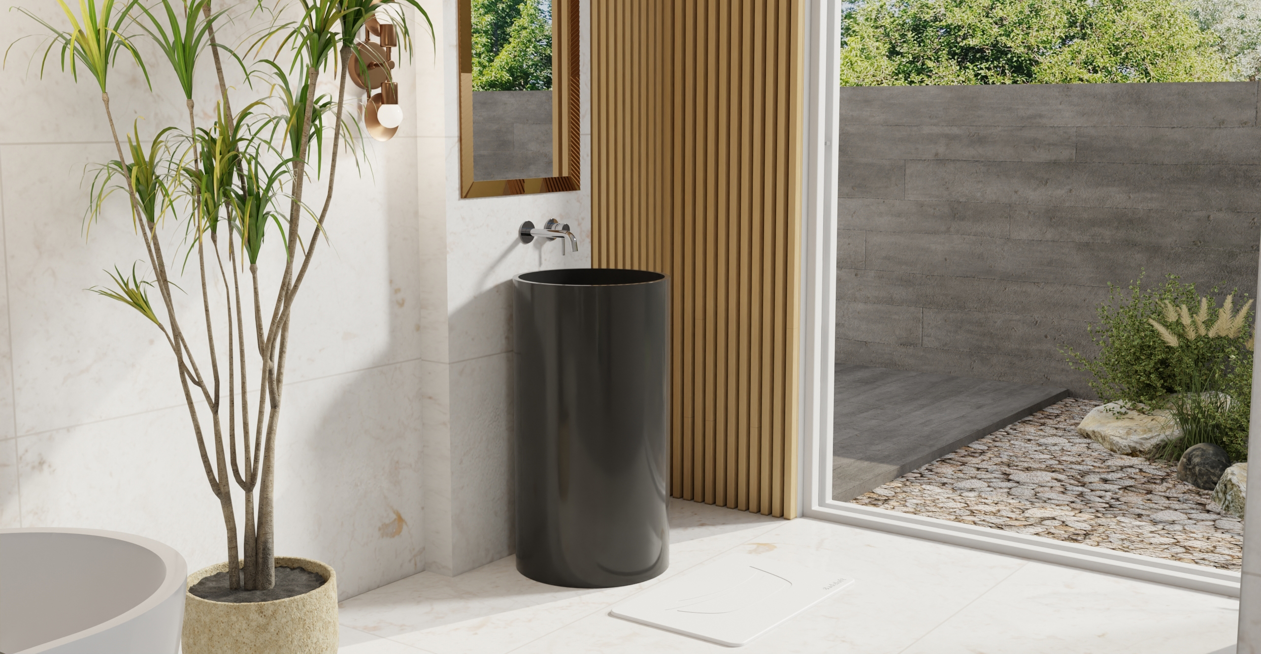 Freestanding Sink SB-03