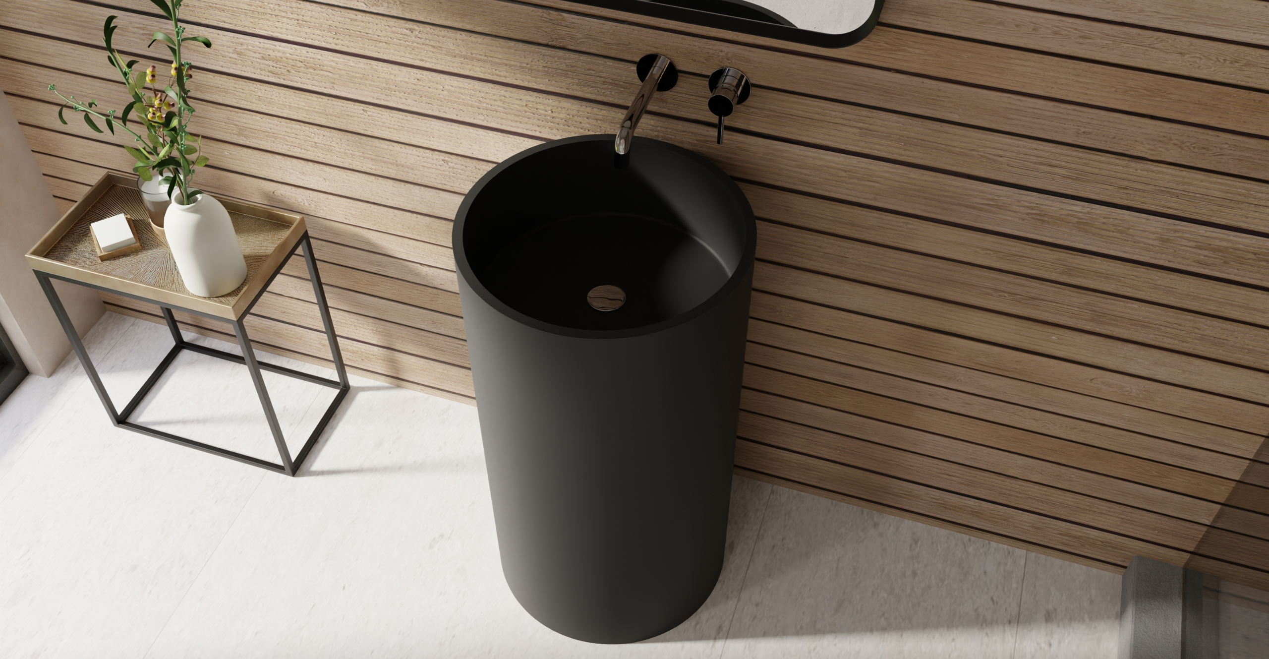 Freestanding Sink SB-03