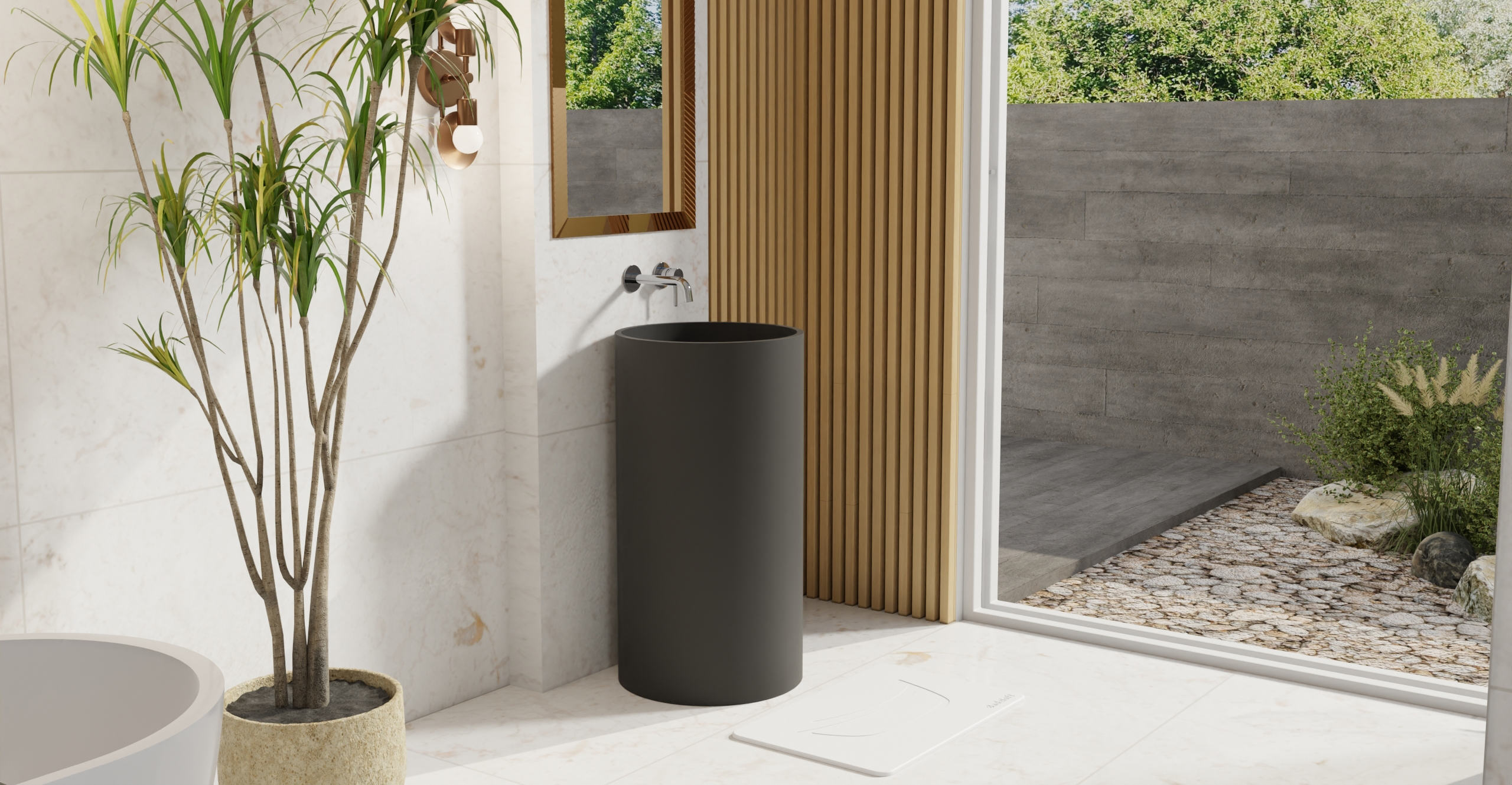 Freestanding Sink SB-03