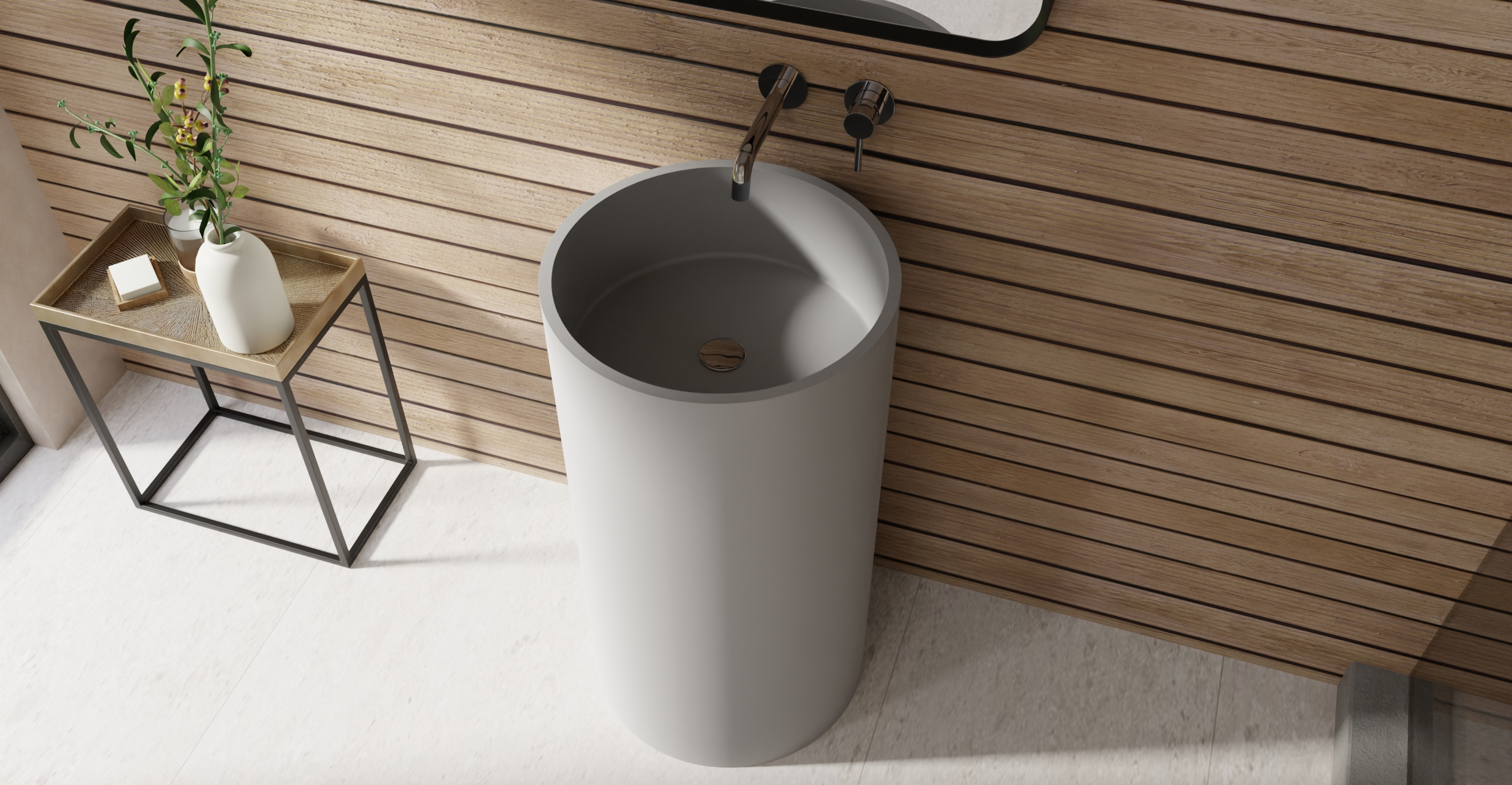 Freestanding Sink SB-03