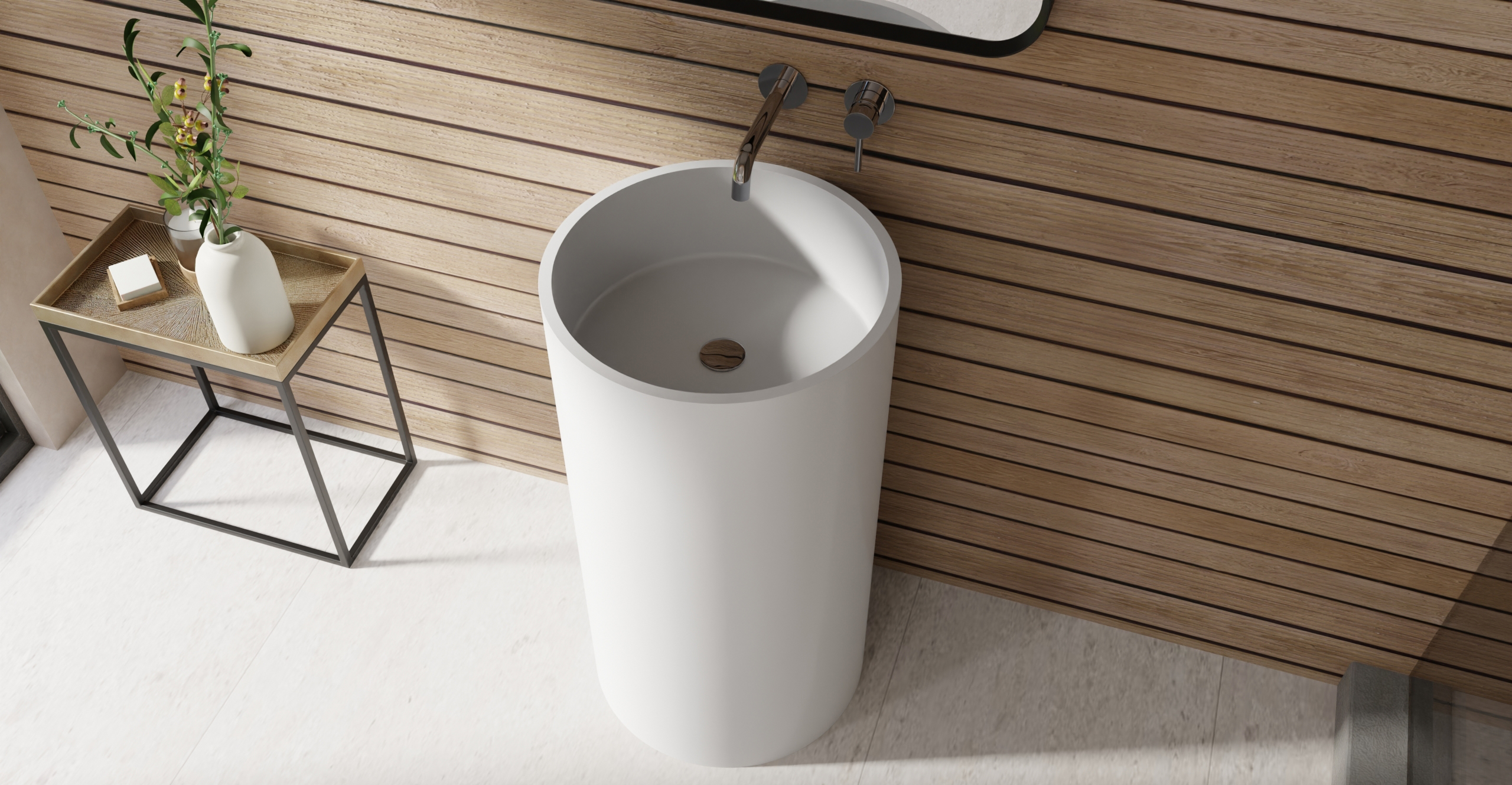 Freestanding Sink SB-03