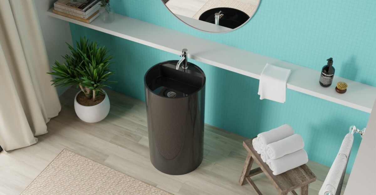 Freestanding Sink SB-03-A