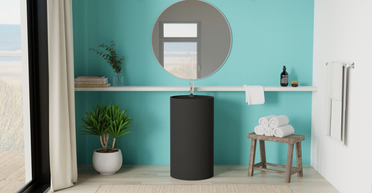 Freestanding Sink SB-03-A