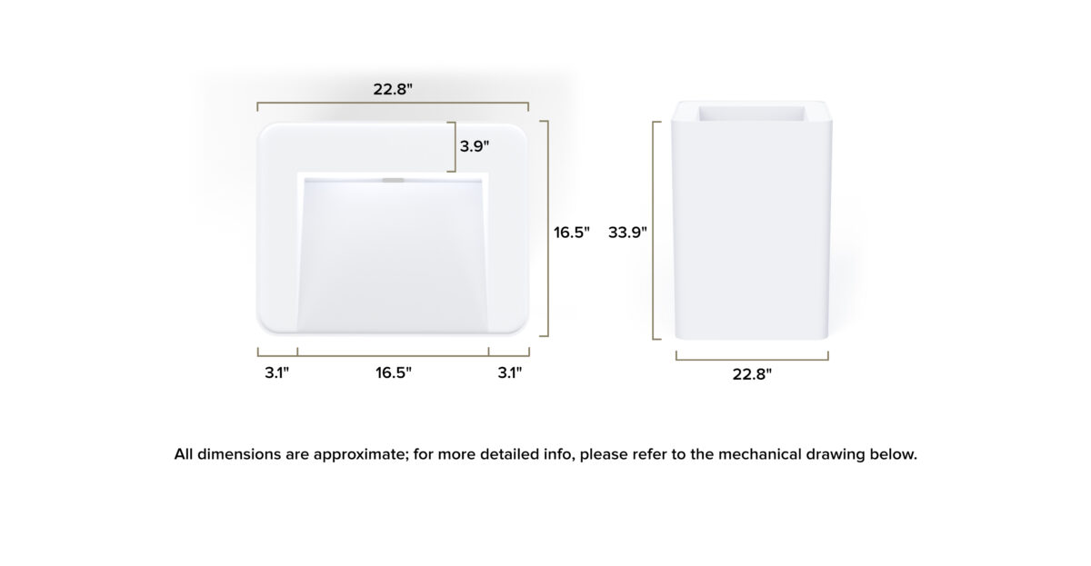 Freestanding Sink SB-04-A