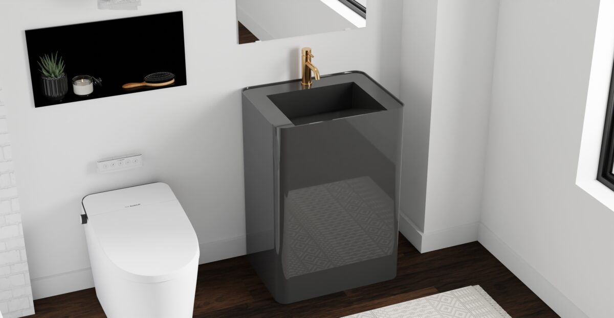 Freestanding Sink SB-04-A