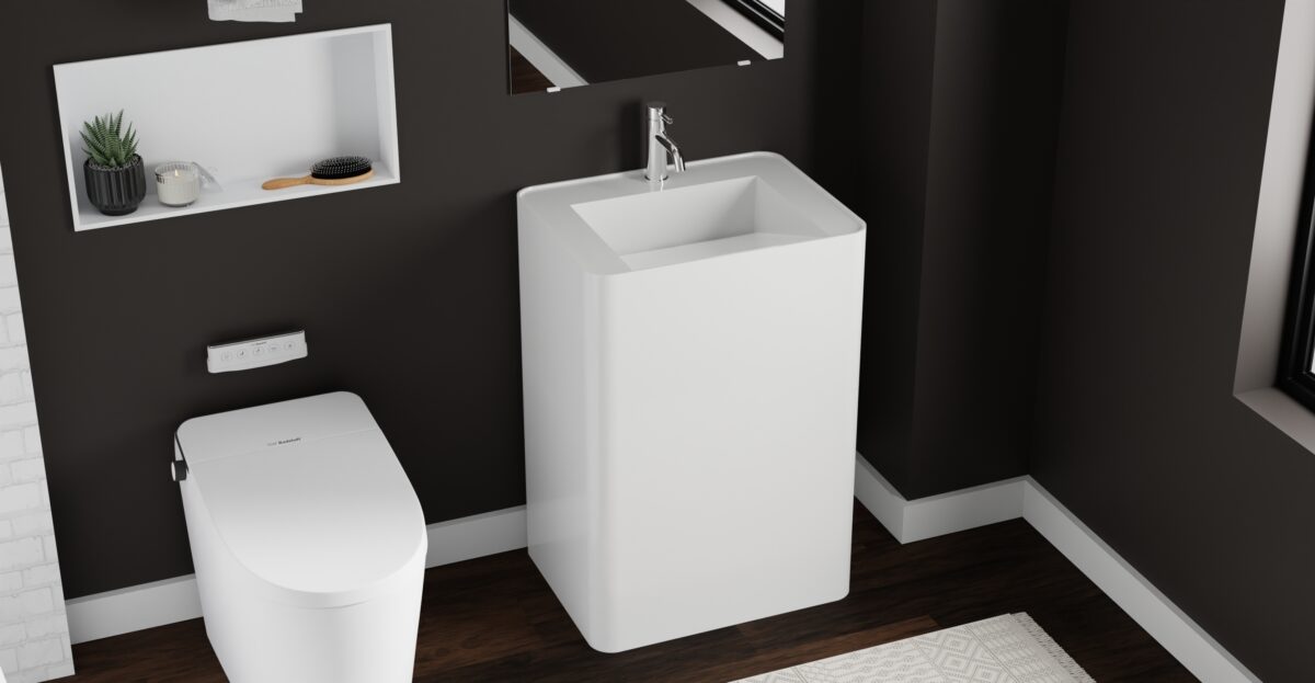 Freestanding Sink SB-04-A