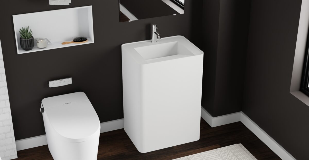 Freestanding Sink SB-04-A