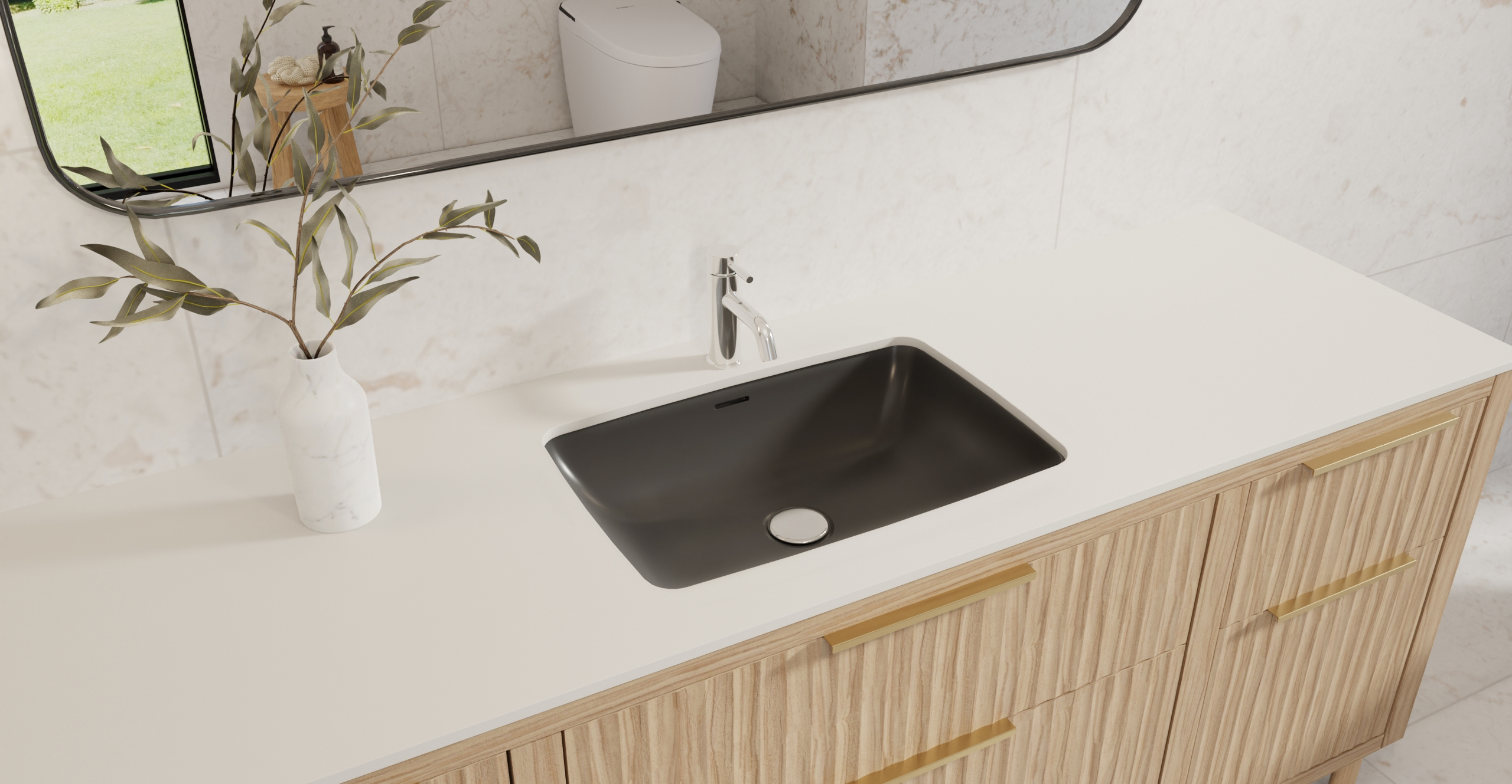 Undermount Sink UB-01