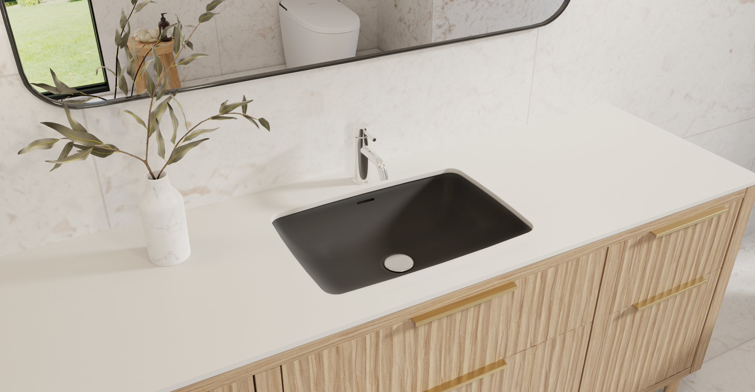 Undermount Sink UB-01