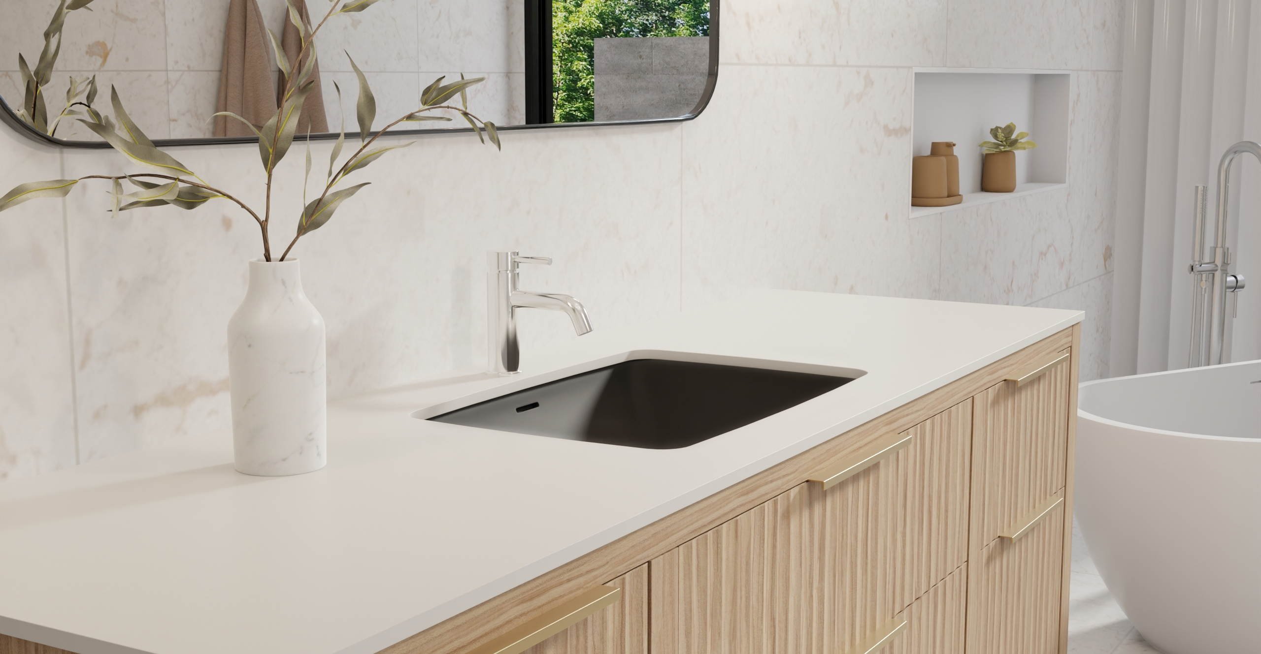 Undermount Sink UB-01
