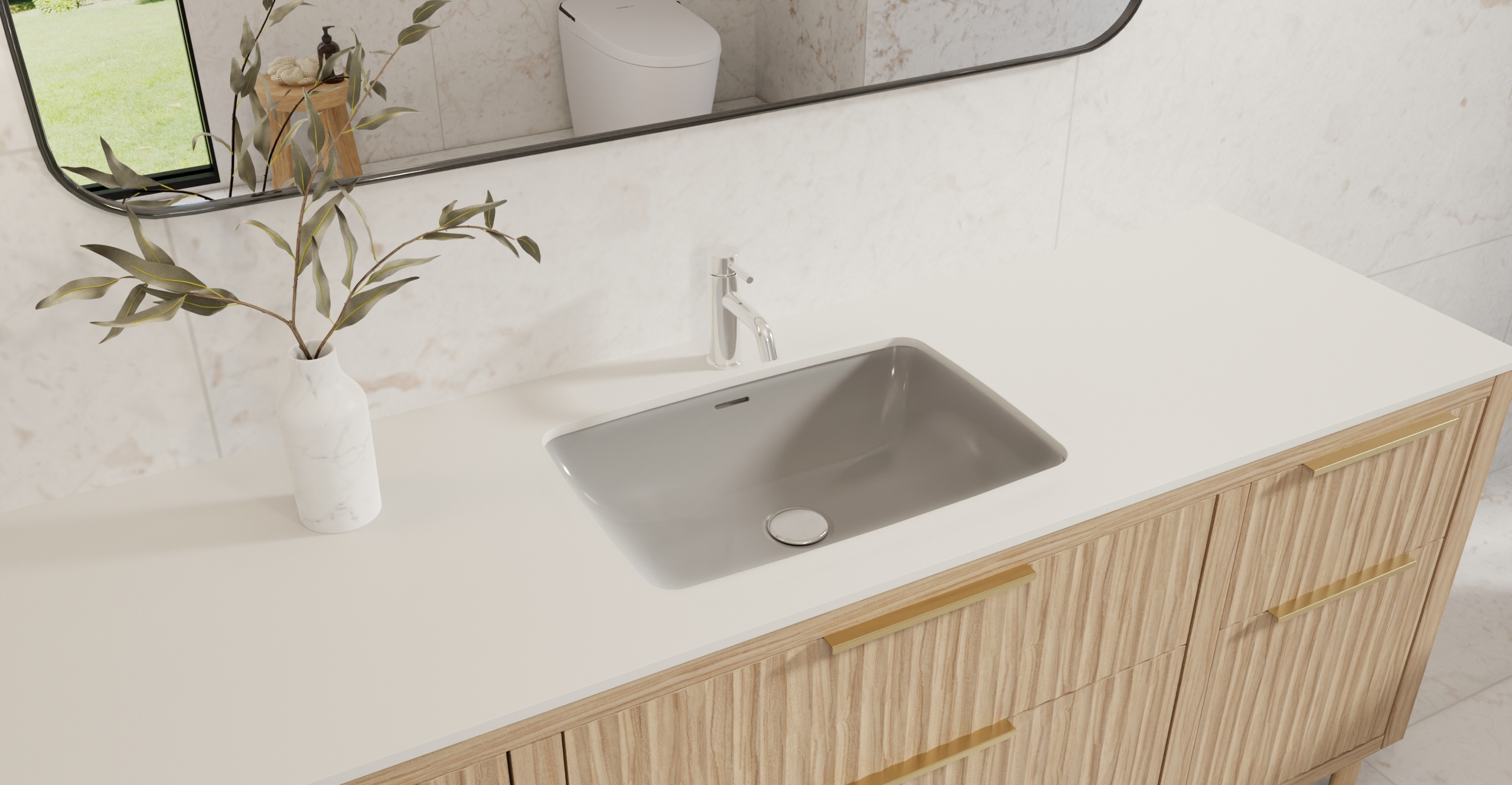 Undermount Sink UB-01