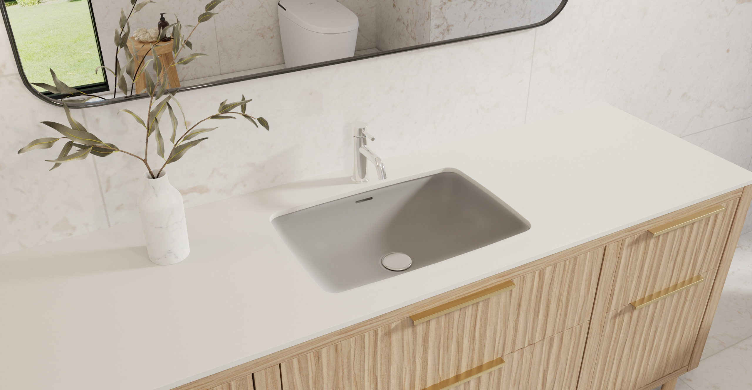 Undermount Sink UB-01