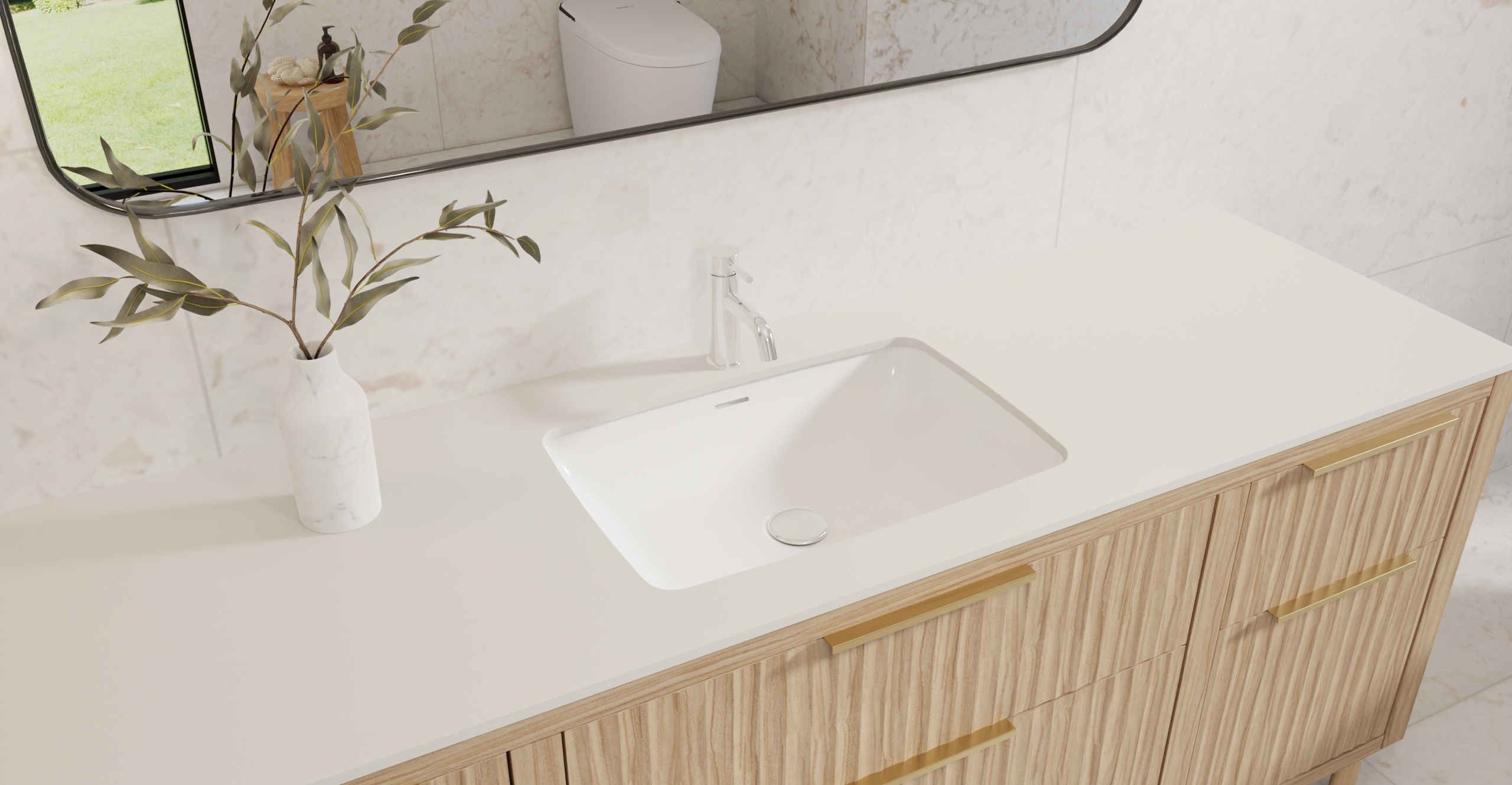 Undermount Sink UB-01