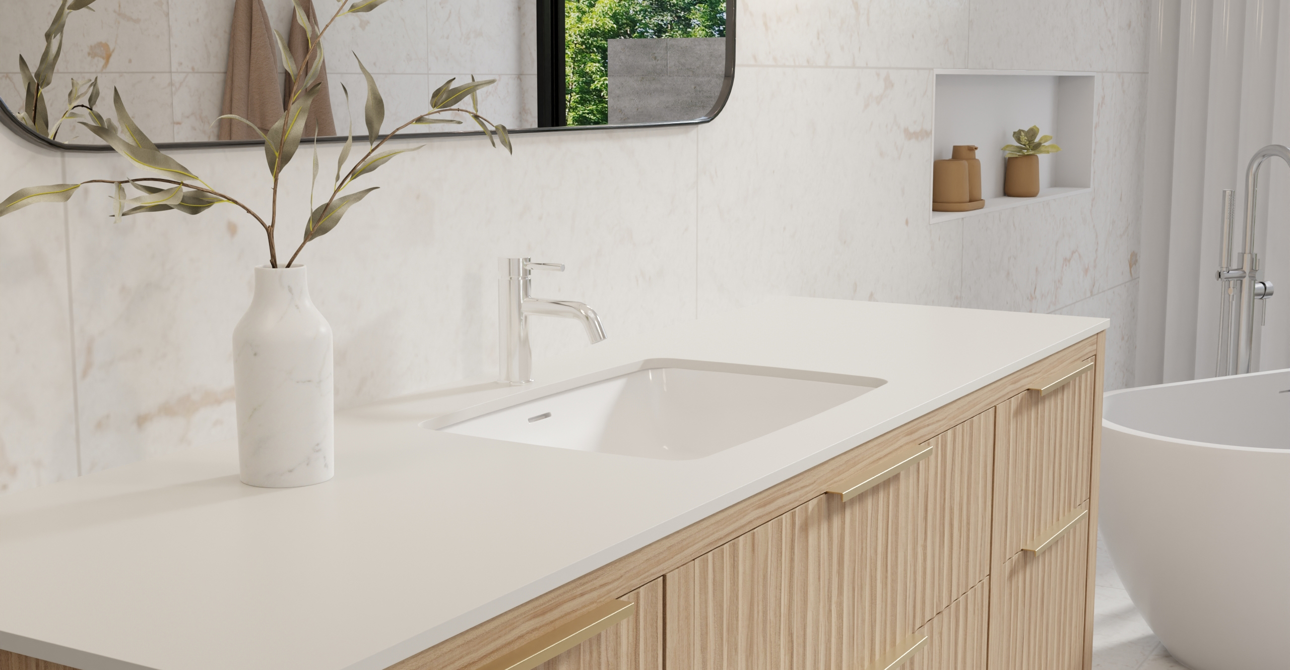 Undermount Sink UB-01