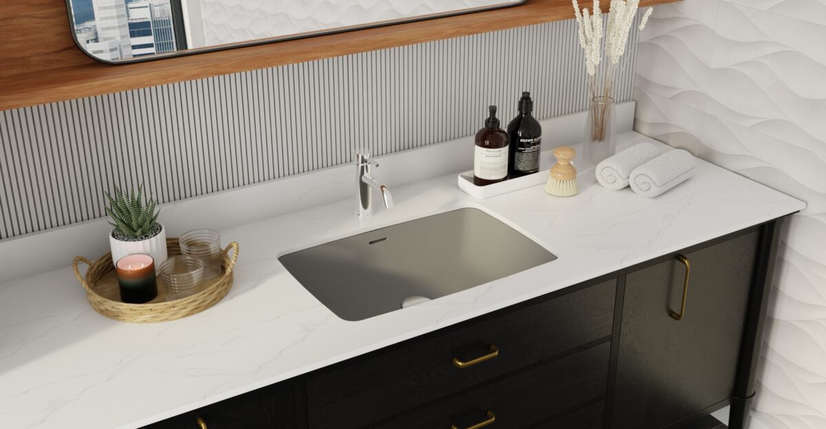 Undermount Sink UB-01