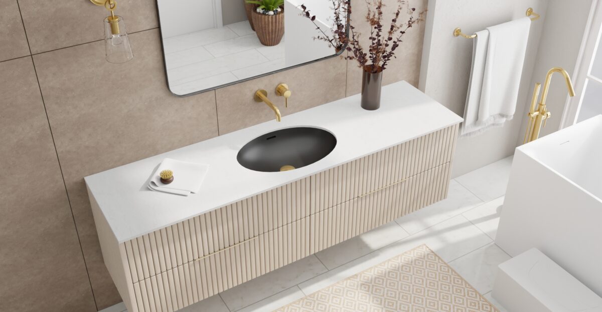 Undermount Sink UB-02
