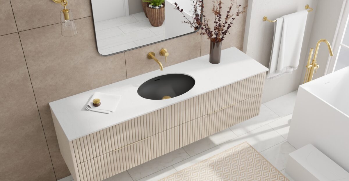 Undermount Sink UB-02