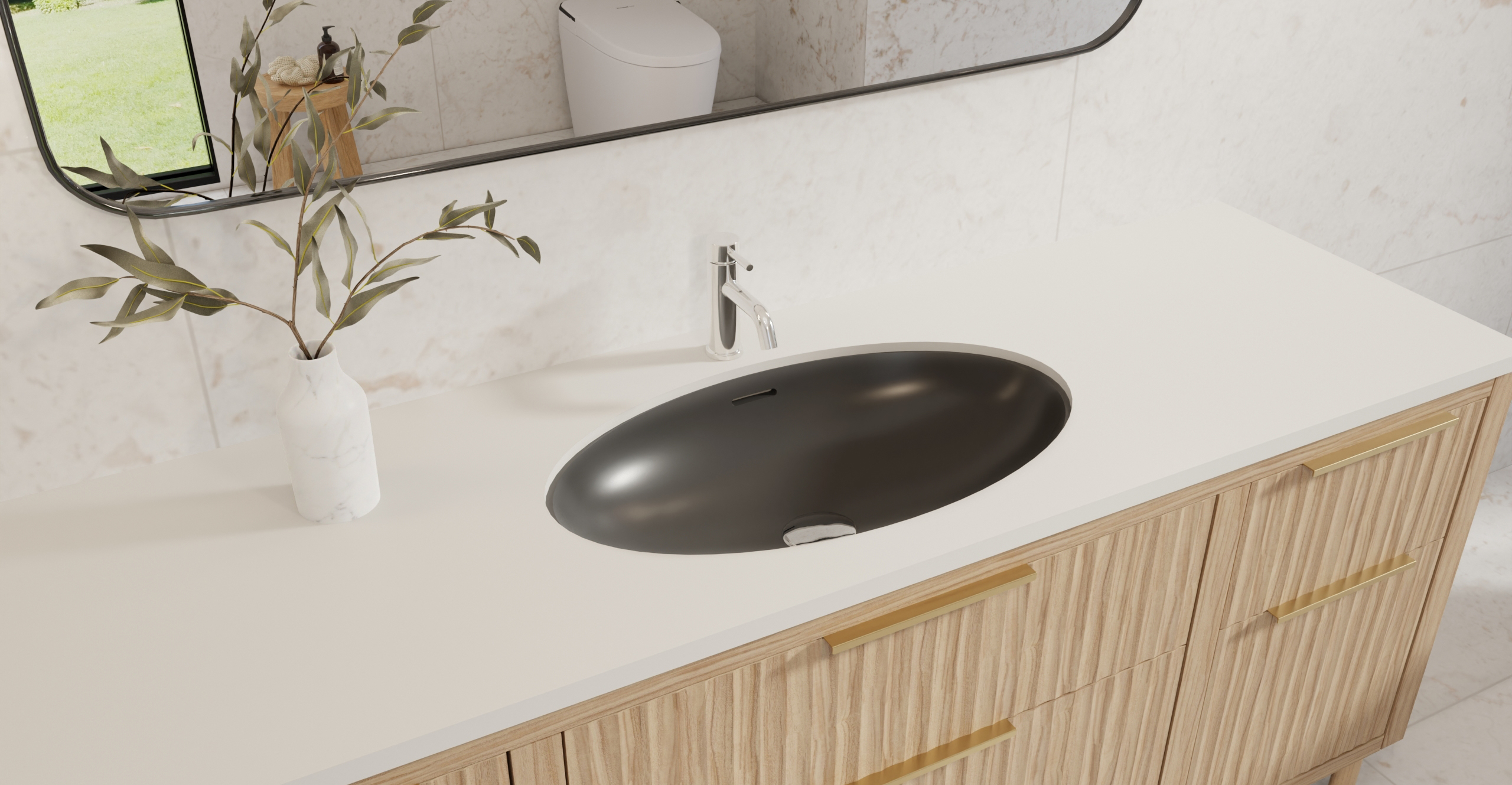 Undermount Sink UB-02
