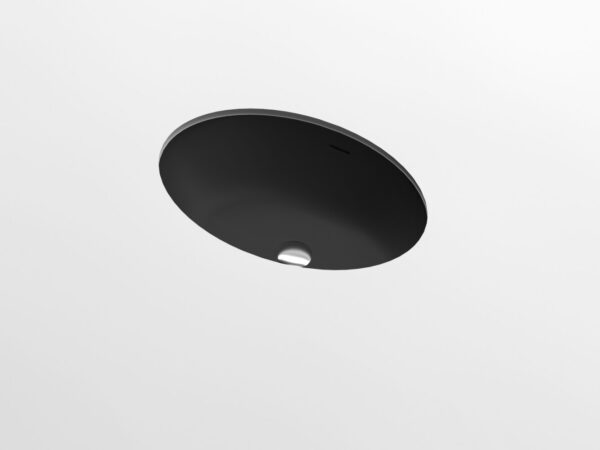 Undermount Sink UB-02-BLK